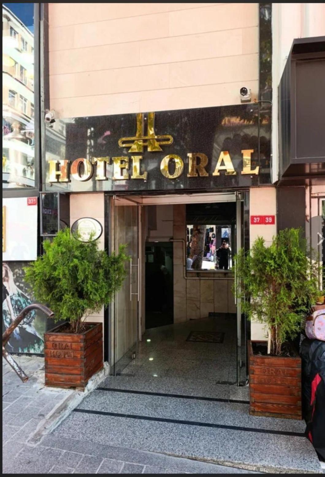 Oral Hotel, Istanbul